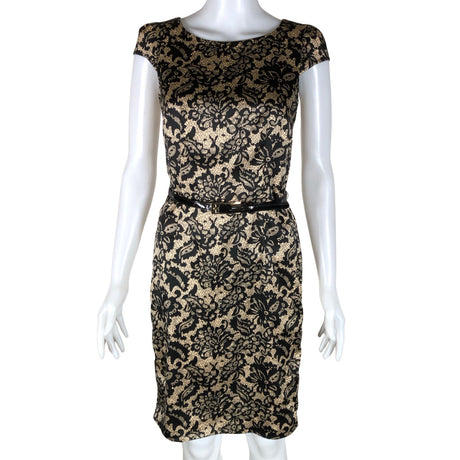 Unisex Esprit - Party dress, size 34 - Beige ()