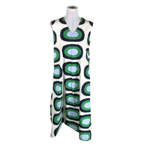 Unisex Marimekko - Dress, size 38 - White (1)