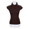 Unisex HOSS - Sweater, size 36 - Brown ()