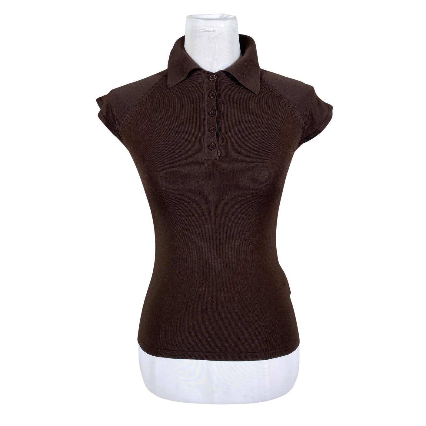 Unisex HOSS - Sweater, size 36 - Brown (1)