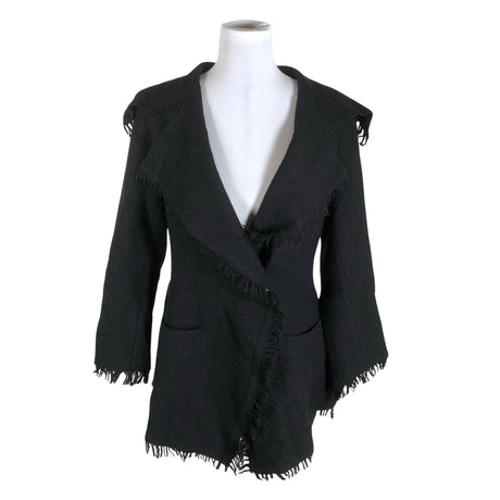 Unisex Marimekko - Cardigan, size 38 - Black ()