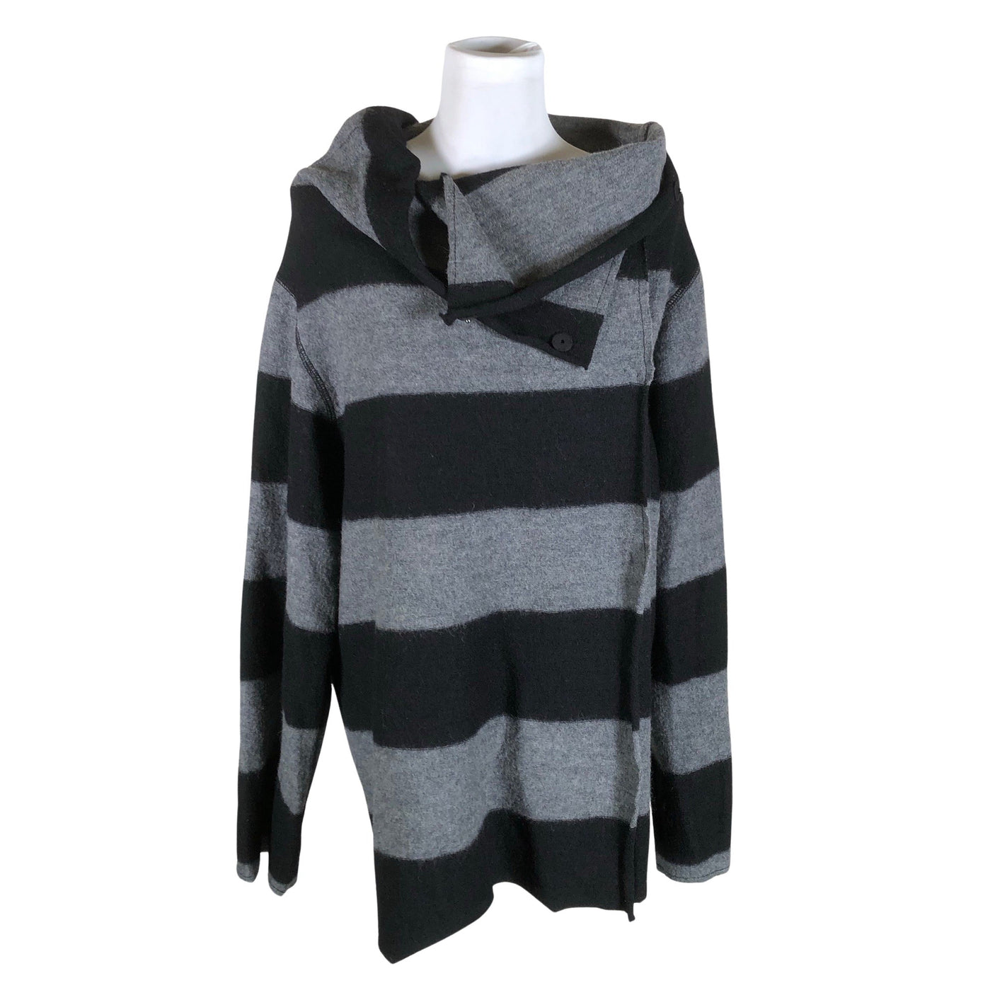 Unisex Marimekko - Cardigan, size 36 - Black (1)