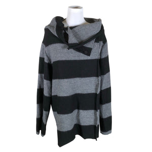 Unisex Marimekko - Cardigan, size 36 - Black (1)