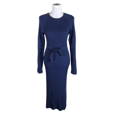 Unisex Andiata - Knit dress, size 38 - Blue ()