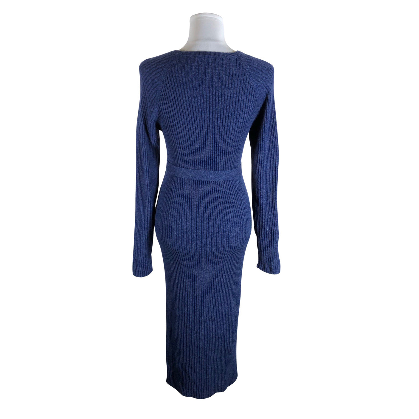 Unisex Andiata - Knit dress, size 38 - Blue (2)