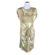 Unisex Ilse Jacobsen - Tricot dress, size 40 - Beige ()