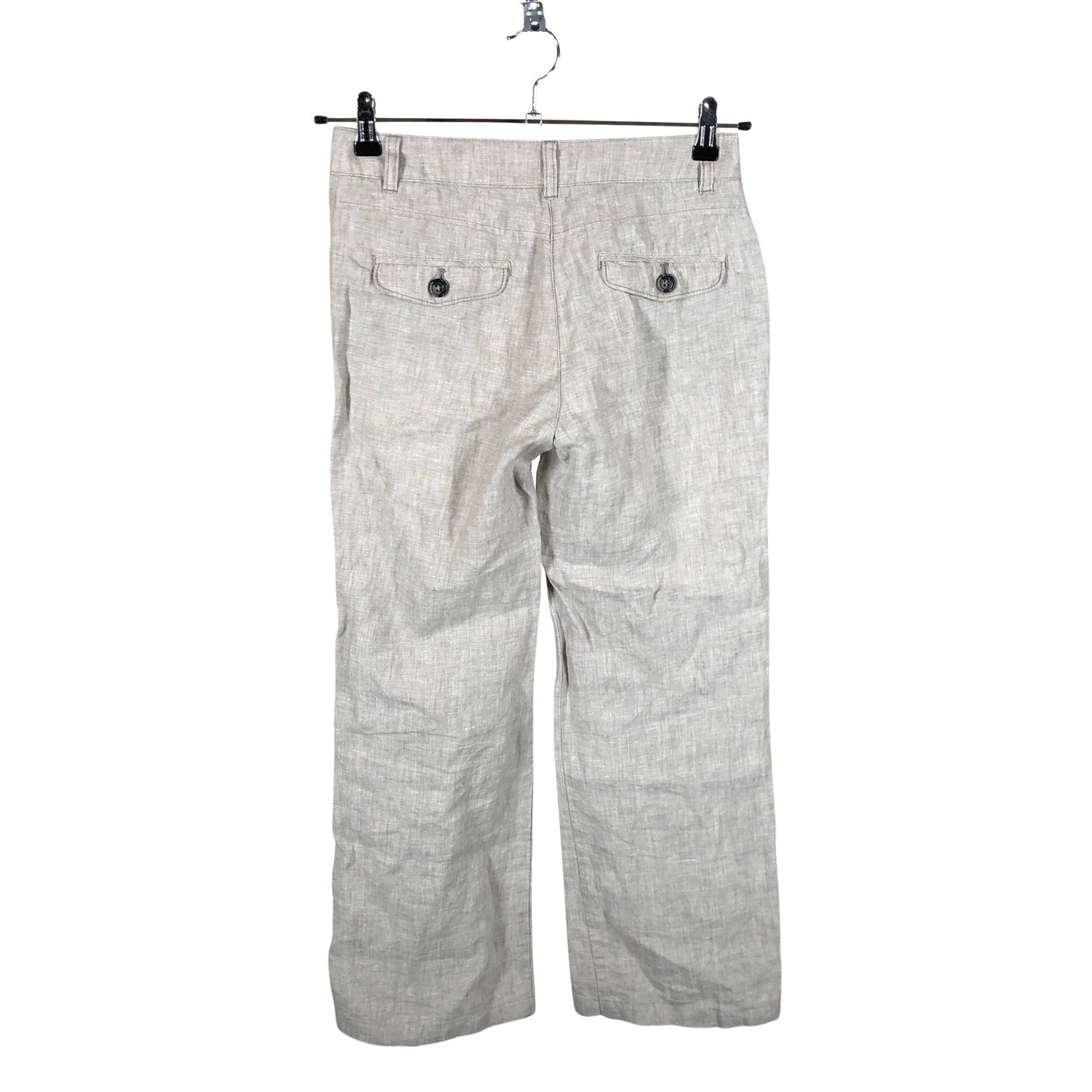 Unisex s.Oliver - Slacks, size 34 - Gray (2)