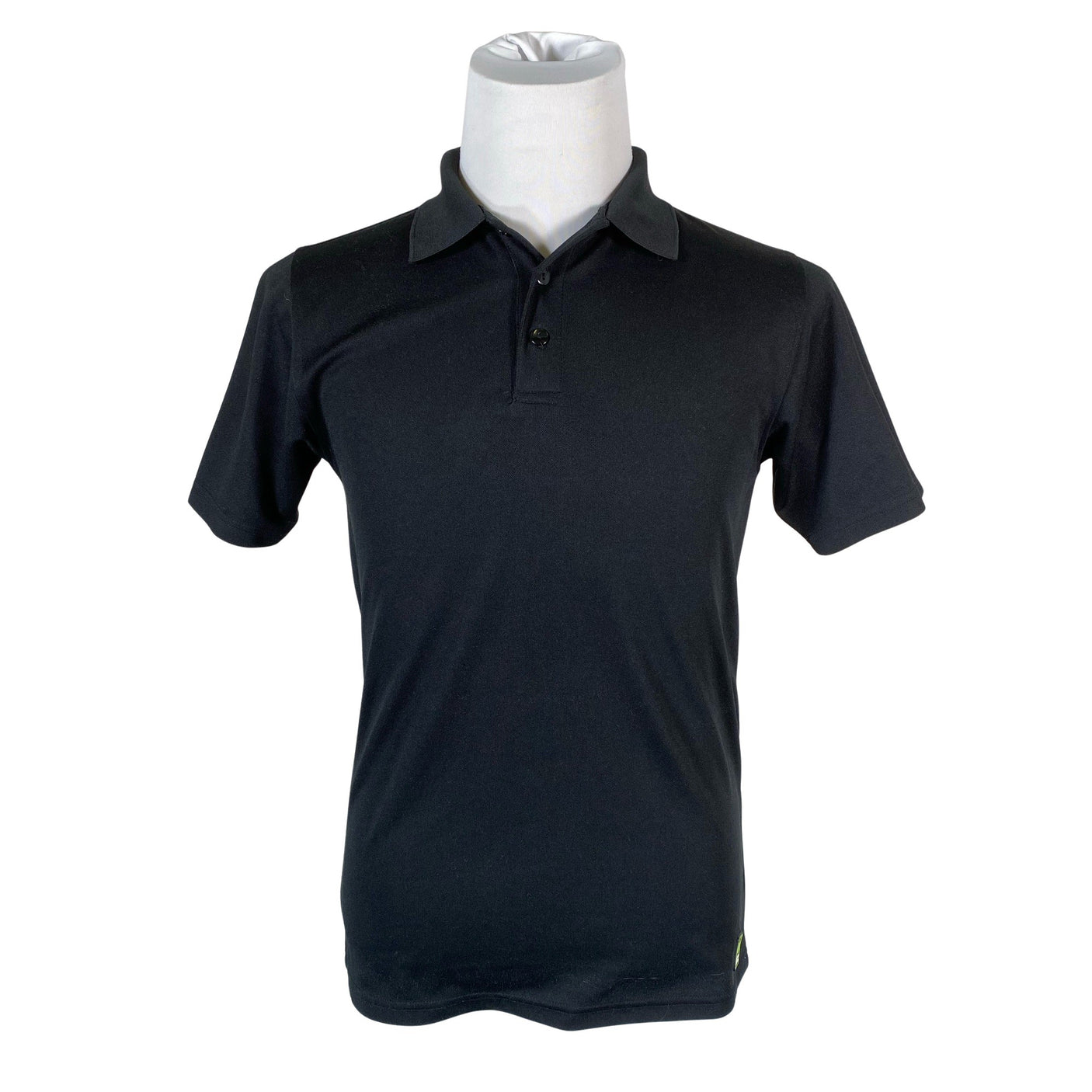 Unisex Pro One - Sports shirt, short sleeve, size S - Black (1)