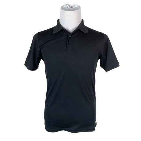 Unisex Pro One - Sports shirt, short sleeve, size S - Black ()