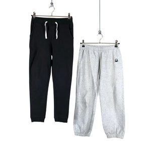 Unisex Name It - Sweatpants, size 122 - 128 - Black (1)