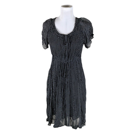 Unisex b.Young - Schiffon dress, size 38 - Black ()
