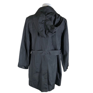 Unisex London Fog - Outdoor jacket, size 40 - Black (2)