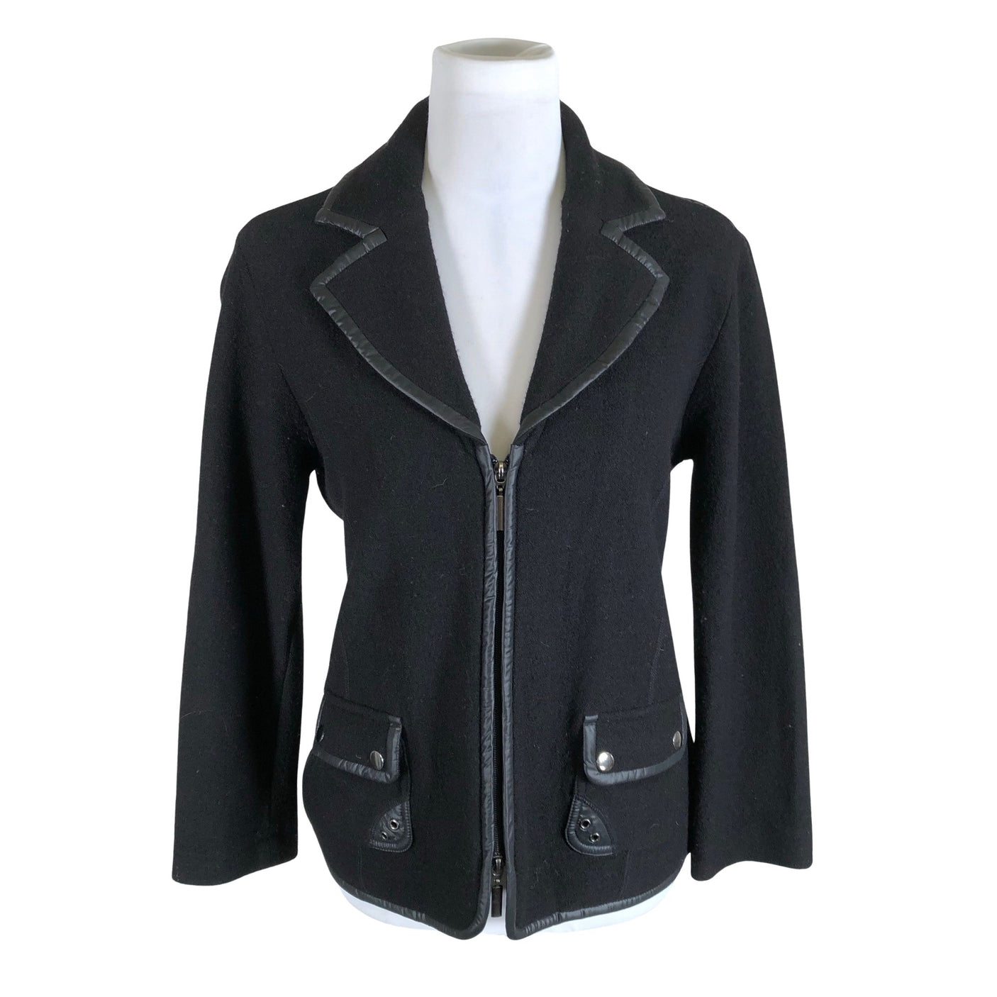 Unisex Gerry Weber - Jacket, size 40 - Black (1)