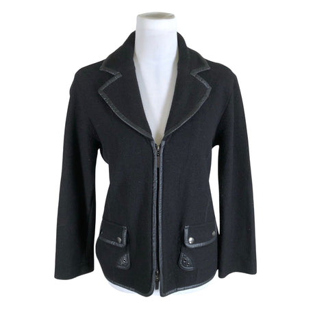 Unisex Gerry Weber - Jacket, size 40 - Black ()