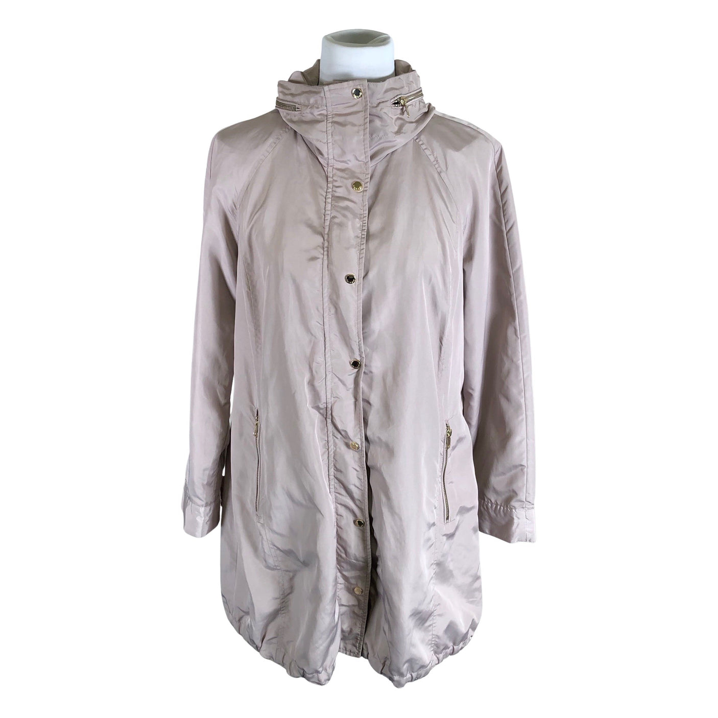 Unisex Cut & Pret - Outdoor jacket, size 36 - Beige (1)