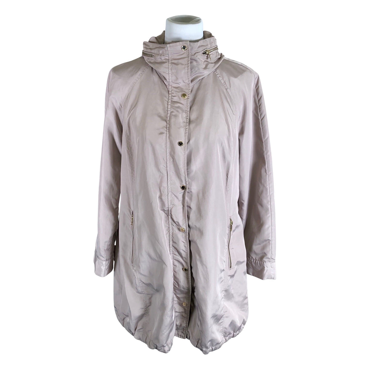 Unisex Cut & Pret - Outdoor jacket, size 36 - Beige (1)
