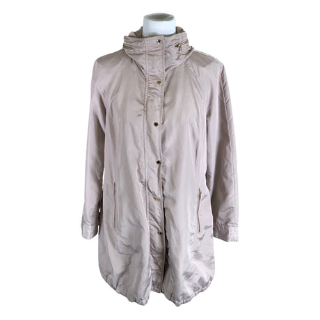 Unisex Cut & Pret - Outdoor jacket, size 36 - Beige ()