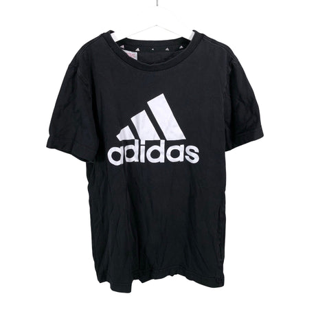 Unisex Adidas - T-shirt, size 146 - 152 - Black ()