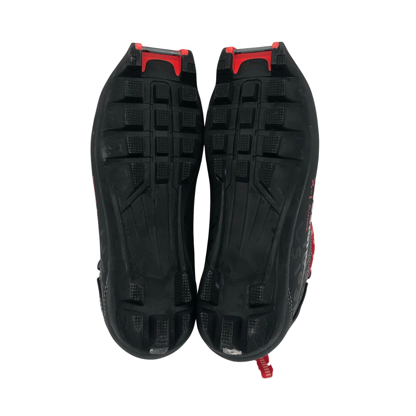 Unisex Viking - Ski boots, size 37 - Red (2)
