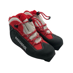 Unisex Viking - Ski boots, size 37 - Red (3)