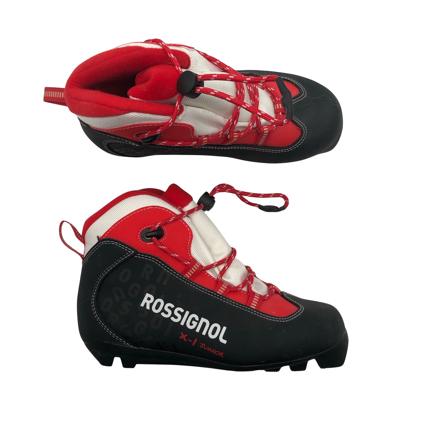Unisex Viking - Ski boots, size 37 - Red (1)