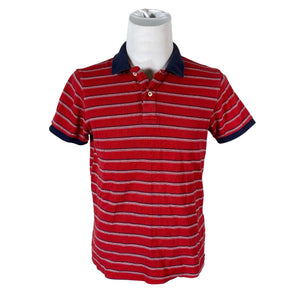 Unisex Tudors - Polo shirt, size L - Red (1)