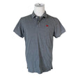 Unisex Levi's - Polo shirt, size L - Gray ()