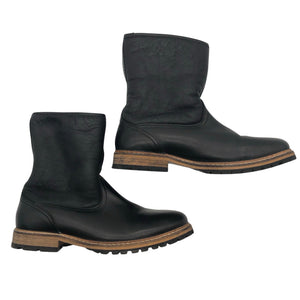 Unisex Samsoe&Samsoe - Winter shoes, size 43 - Black (1)