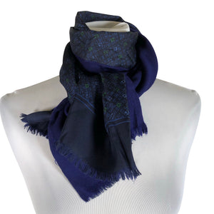Unisex Marja Kurki - Scarf, size Maxi - Blue (1)