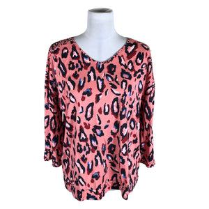 Unisex Cecil - Tricot shirt, size 38 - Light pink (1)