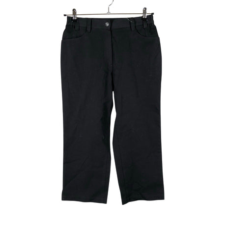 Unisex Voglia - Capri jeans, size 38 - Black ()