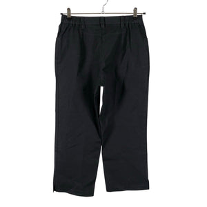 Unisex Voglia - Capri jeans, size 38 - Black (2)