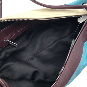 Unisex Marimekko - Shoulder bag, size Midi - Turquoise (3)