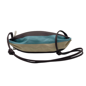 Unisex Marimekko - Shoulder bag, size Midi - Turquoise (1)