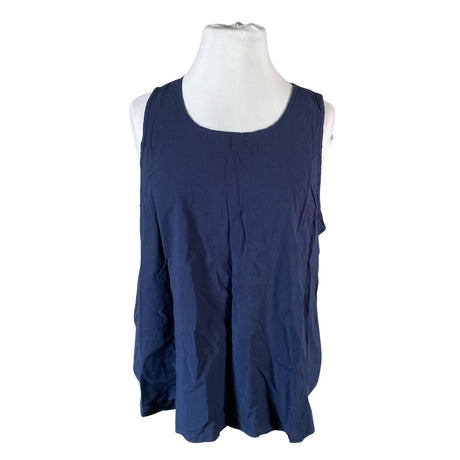 Unisex Lindex - Top, size 44 - Blue ()