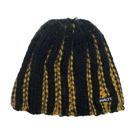 Unisex Halti - Winter beanie, size 54 - 56 cm - Black ()
