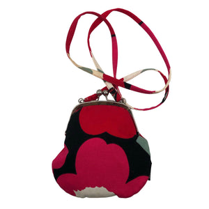 Unisex Marimekko - Shoulder bag, size Mini - Red (1)
