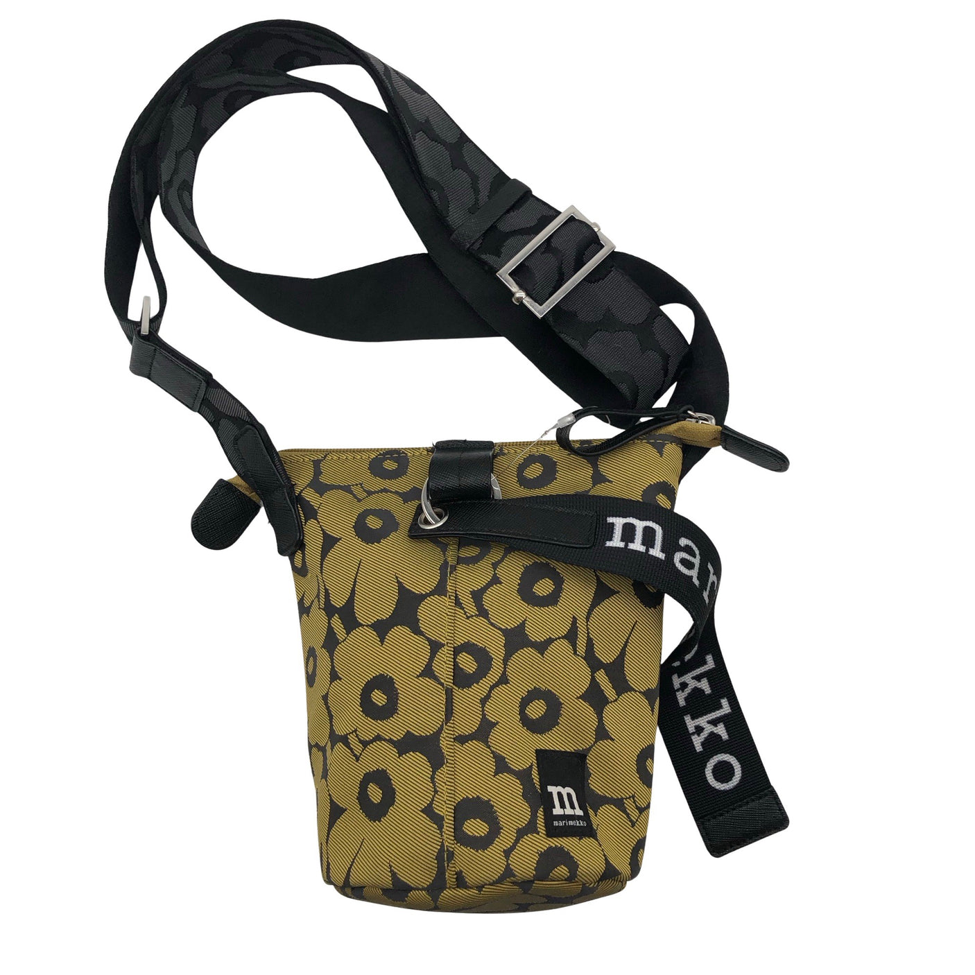 Unisex Marimekko - Shoulder bag, size Mini - Yellow (1)