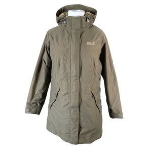 Unisex Haglöfs - Winter jacket, size 42 - Brown (1)