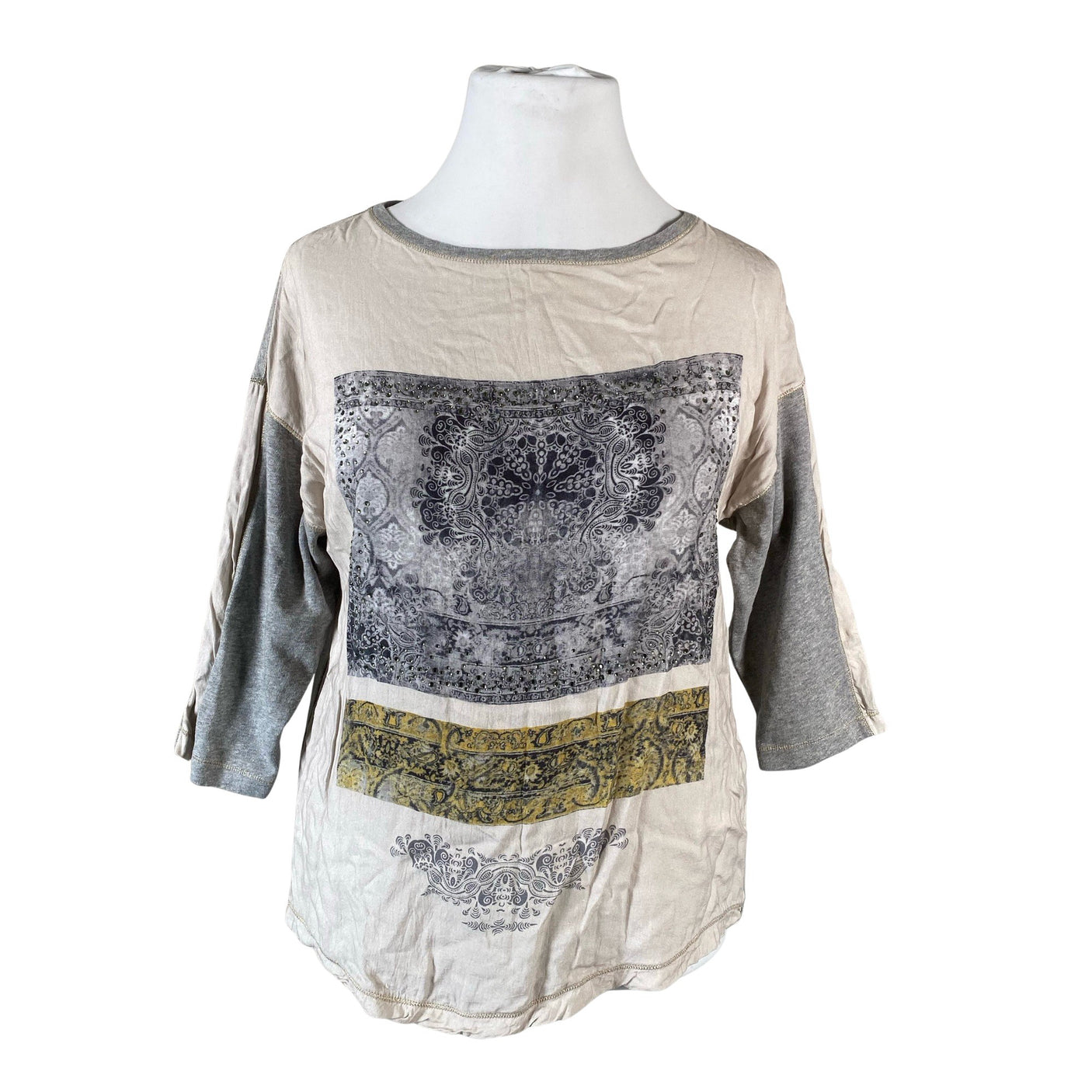Unisex Betty Barclay - Sweatshirt, size 42 - Gray (1)