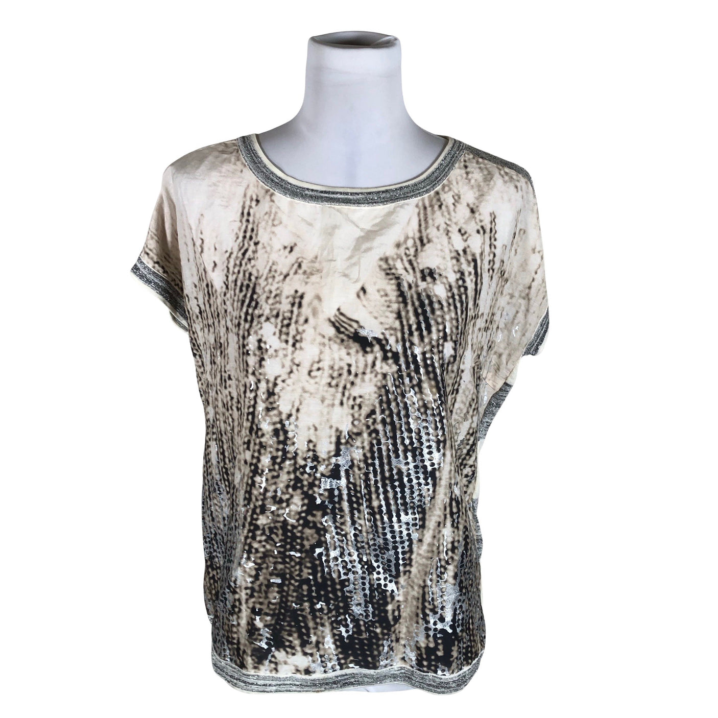 Unisex Gustav - Sweater, size 40 - Beige (1)
