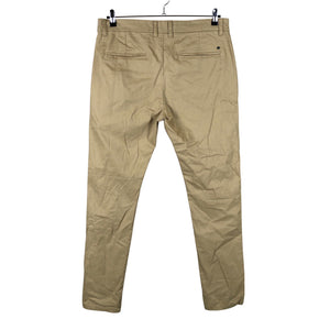 Unisex Solid - Chinos, size W34 - Beige (2)