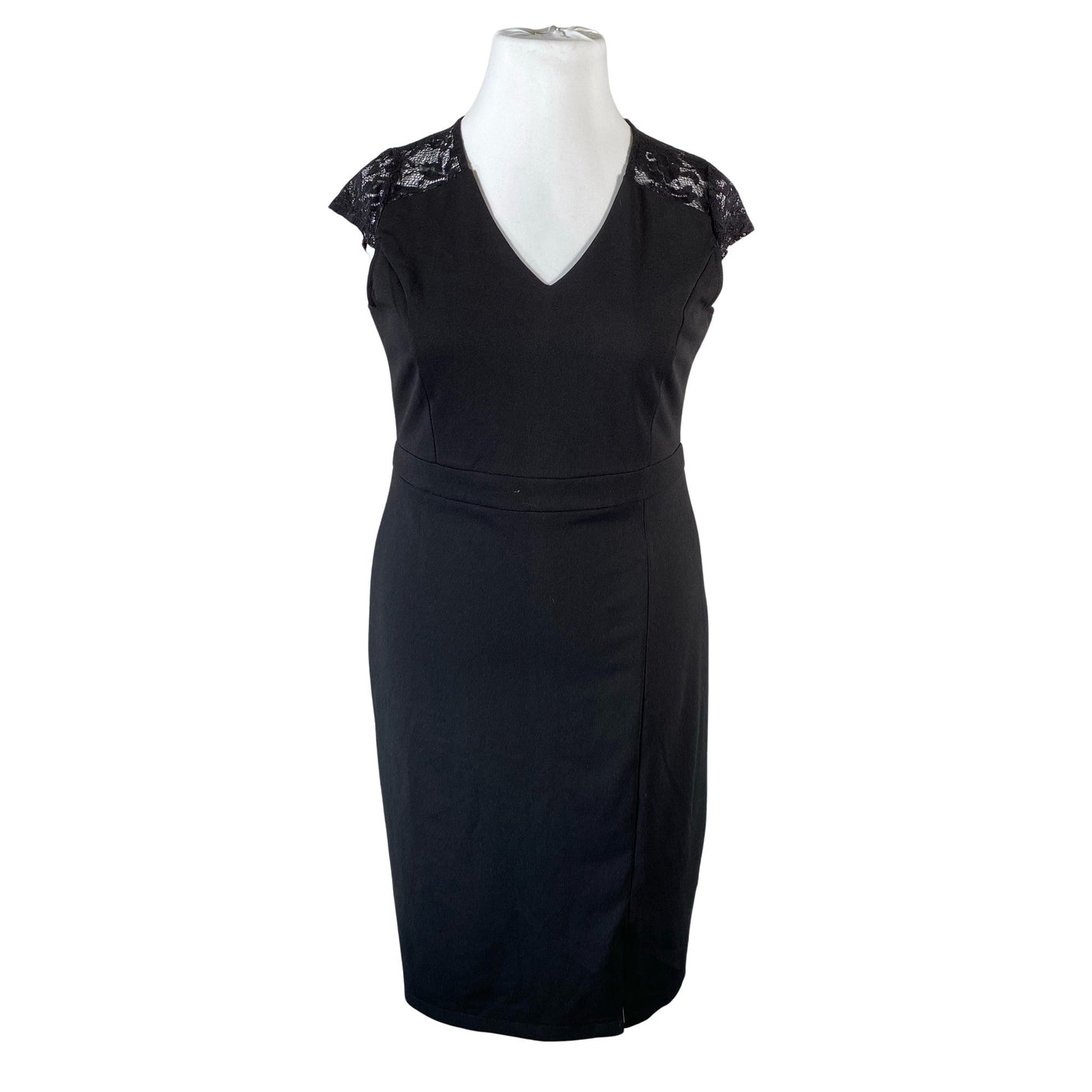 Unisex Anna Field - Party dress, size 42 - Black (1)