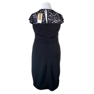 Unisex Anna Field - Party dress, size 42 - Black (2)