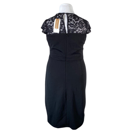 Unisex Anna Field - Party dress, size 42 - Black (2)