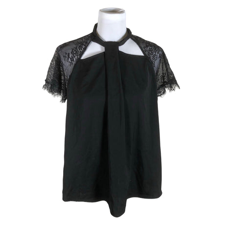 Unisex Guess - Party top, size 40 - Black ()