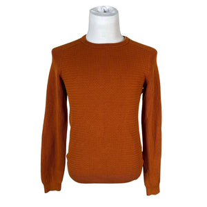 Unisex Jack & Jones - Sweater, size M - Orange (1)