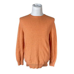 Unisex A.W. Dunmore - Sweater, size L - Orange (1)