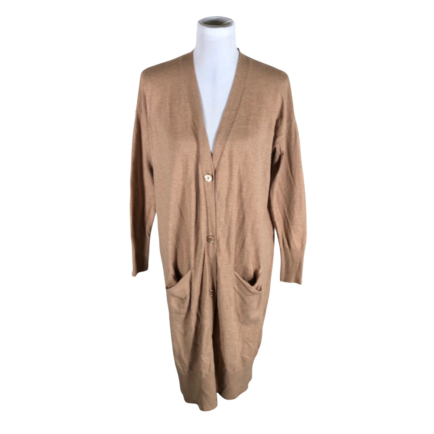 Unisex Nanso - Cardigan, size 40 - Beige (1)