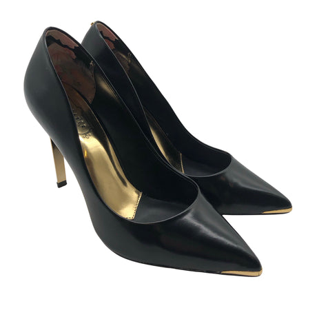 Unisex Ted Baker - Evening high heels, size 39 - Black (2)